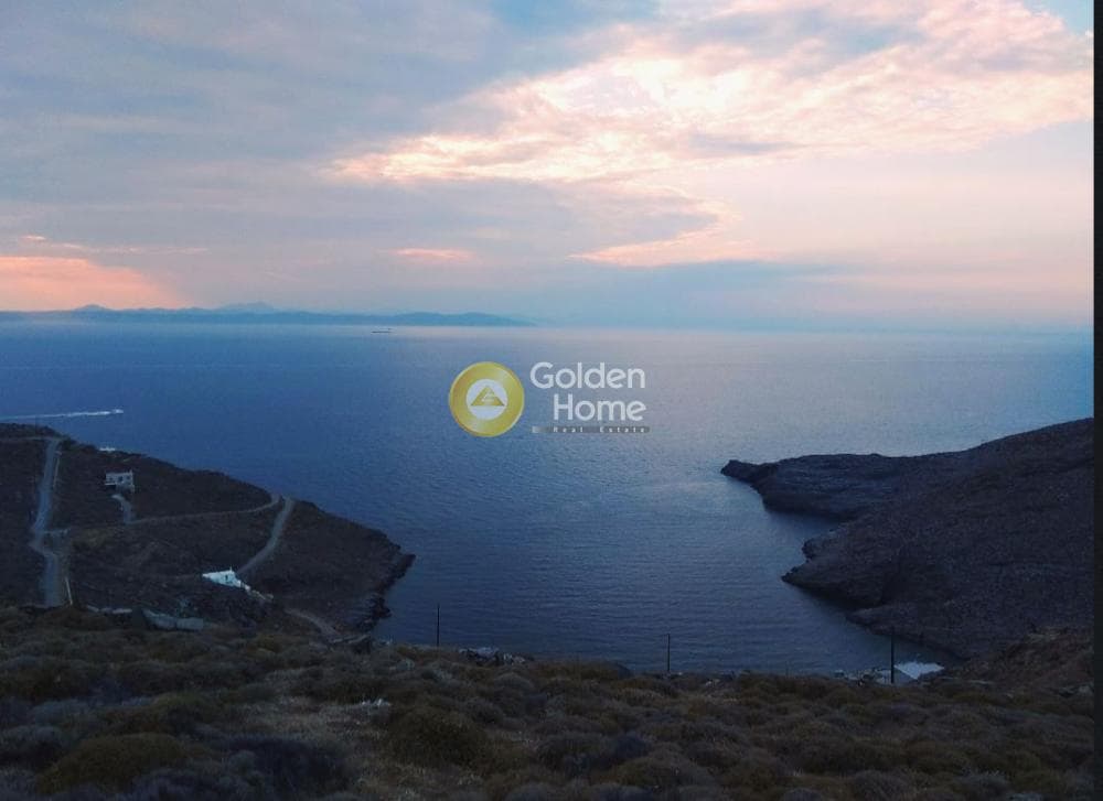 Building Plot in Agia Marina, Kea — Photo 5 of 6