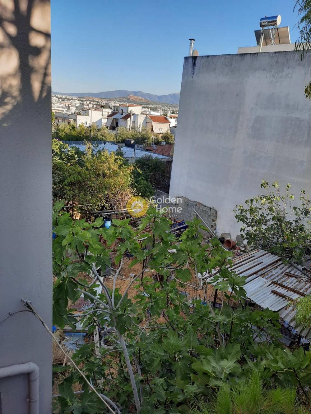 Οικόπεδο στην Γερόβουνο, Καματερό — Φωτογραφία 3 από 5