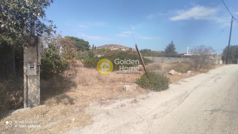 Οικόπεδο στην Καλύβια, Καλύβια Θορικού — Φωτογραφία 1 από 4