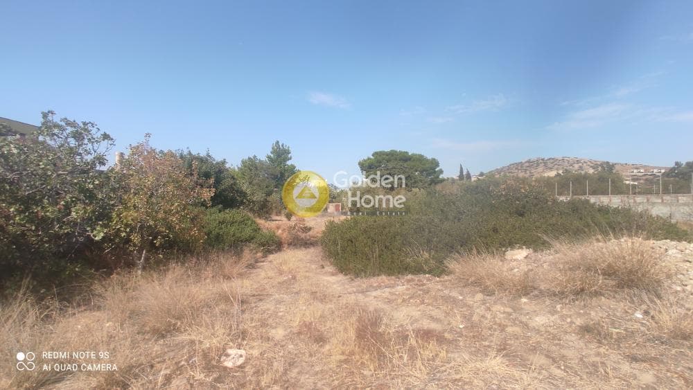 Οικόπεδο στην Καλύβια, Καλύβια Θορικού — Φωτογραφία 2 από 4