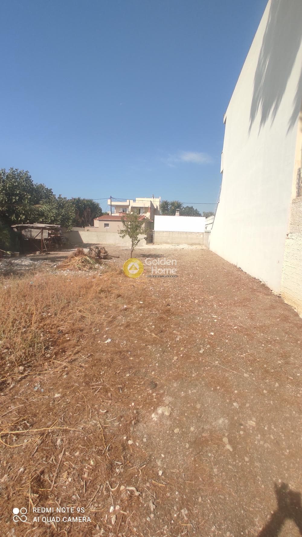 Οικόπεδο στην Καλύβια, Καλύβια Θορικού — Φωτογραφία 4 από 4