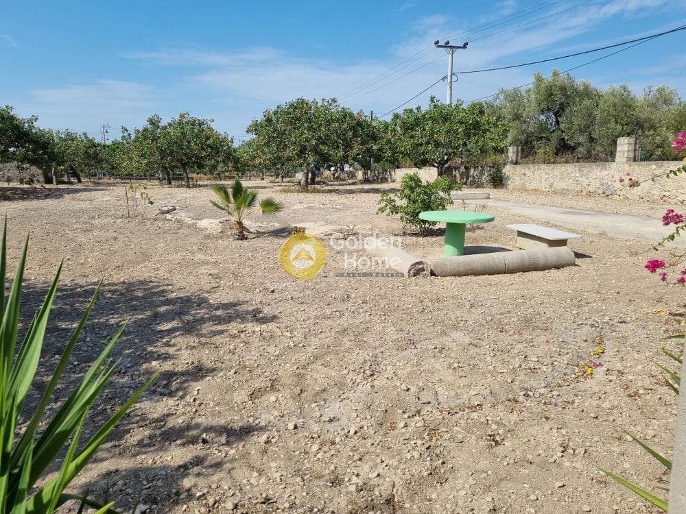 Οικόπεδο στην Κυψέλη, Αίγινα — Φωτογραφία 7 από 7