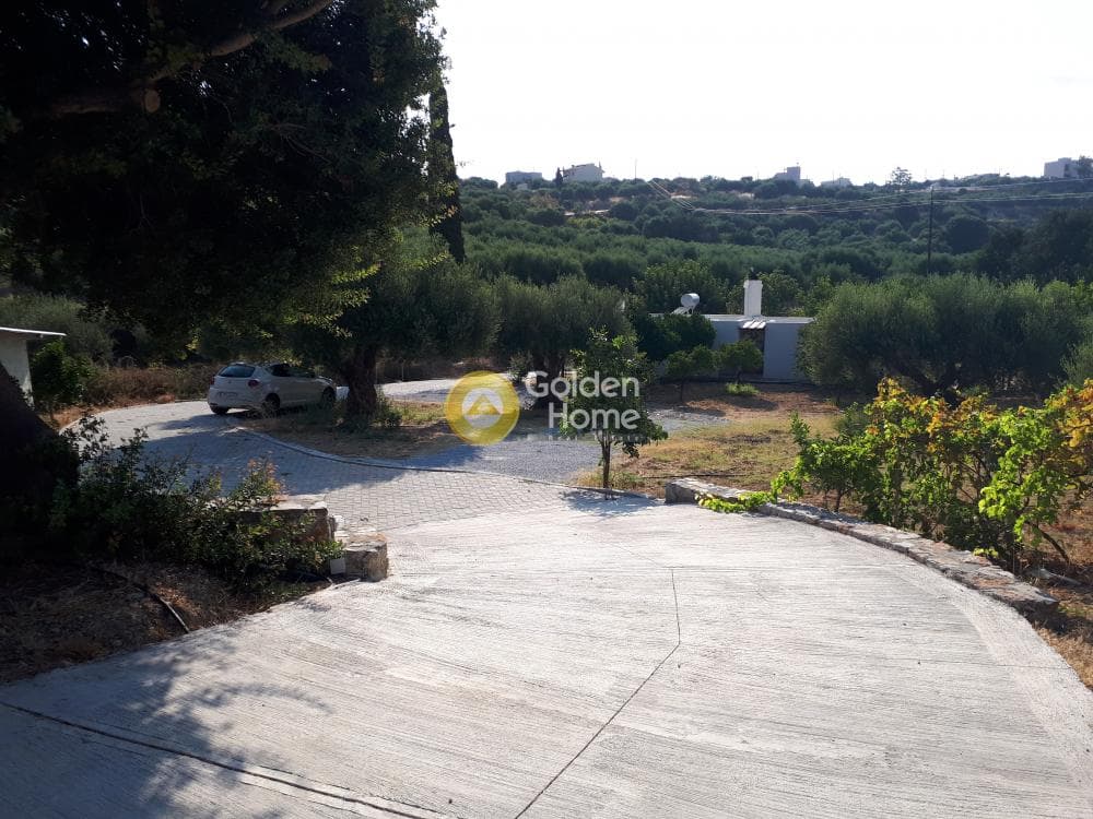 Building Plot in Skoteino, Gouves — Photo 12 of 13