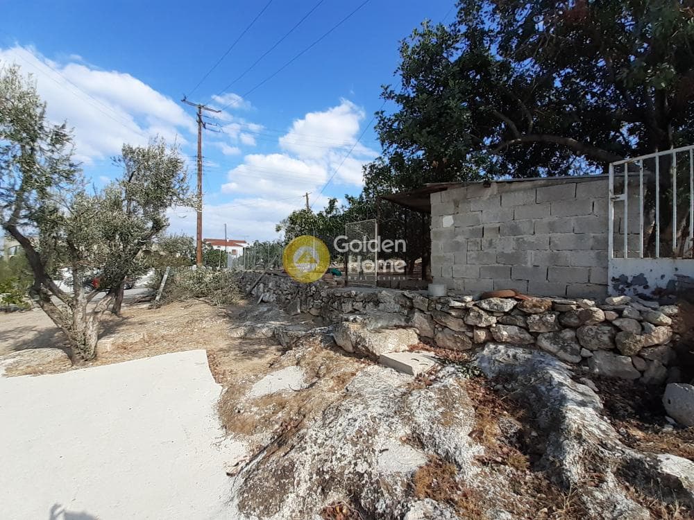 Building Plot in Vathi, Aegina — Photo 4 of 4