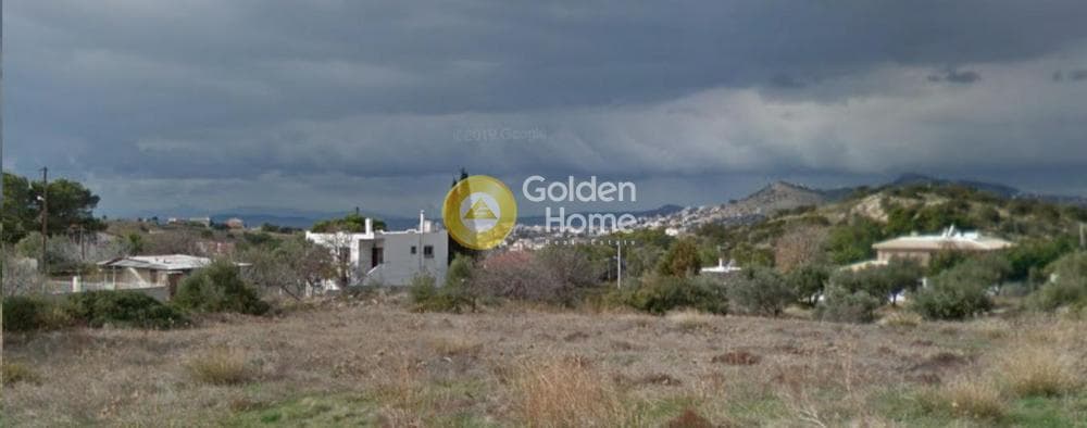Building Plot in Kalivia, Kalivia Thorikou