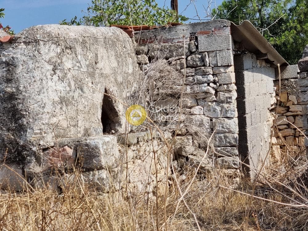 Οικόπεδο στην Μεσαγρός, Αίγινα — Φωτογραφία 2 από 7