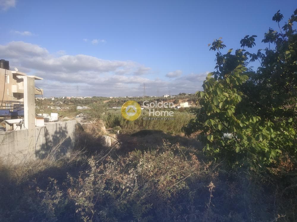 Αγροτεμάχιο στην Καβροχώρι, Γάζι — Φωτογραφία 6 από 6