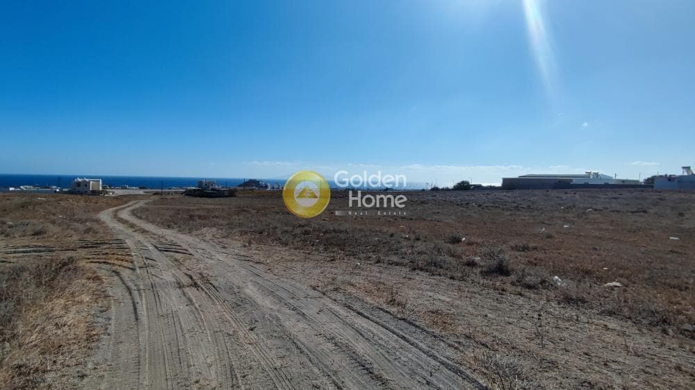 Building Plot in Thira, Santorini — Photo 4 of 9