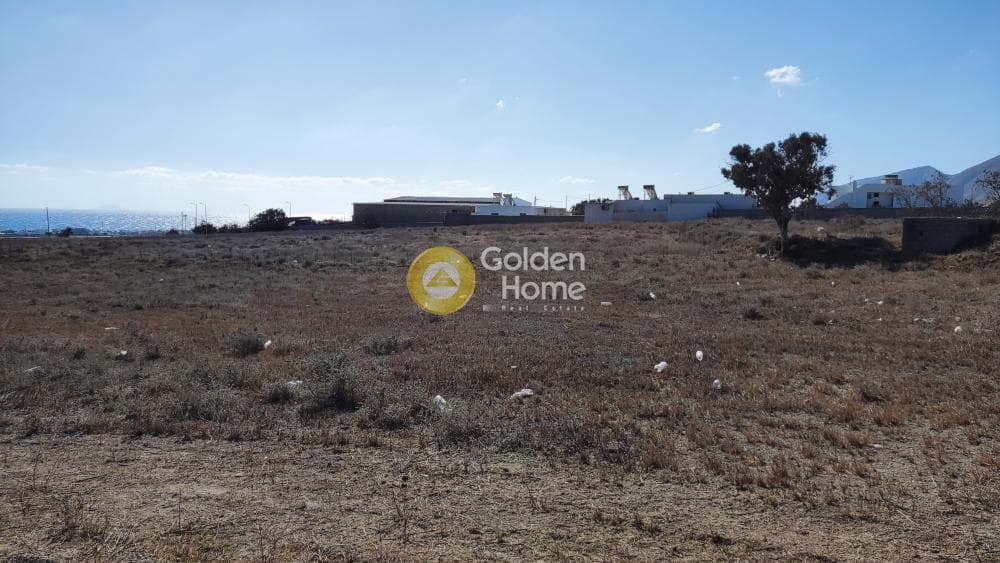 Building Plot in Thira, Santorini — Photo 6 of 9