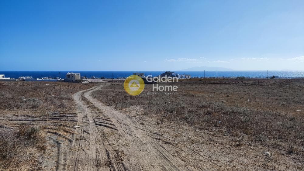 Building Plot in Thira, Santorini — Photo 7 of 9