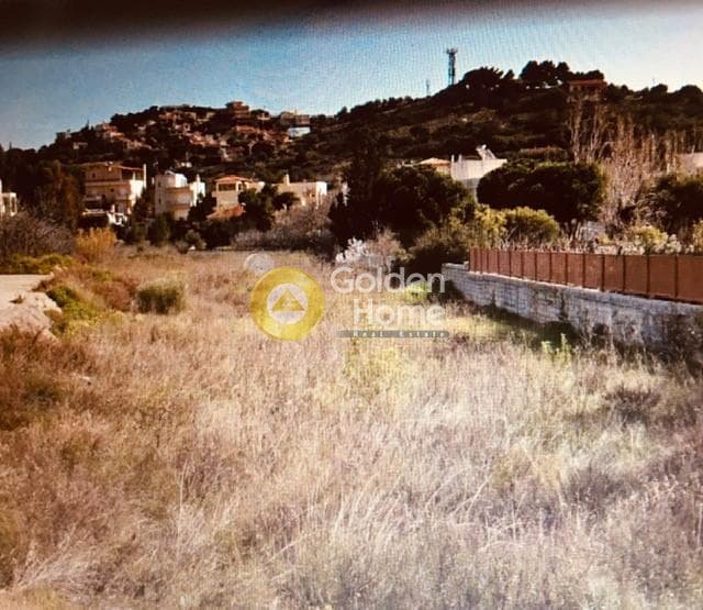 Οικόπεδο στην Καλύβια, Καλύβια Θορικού — Φωτογραφία 1 από 2