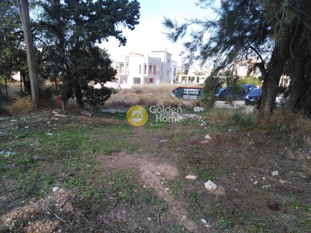Οικόπεδο στην Αγία Παρασκευή, Σαλαμίνα — Φωτογραφία 2 από 3