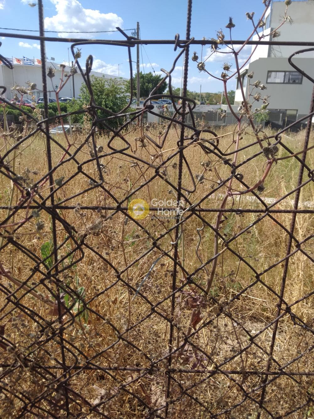 Building Plot in Center, Alimos