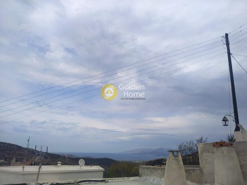 Οικόπεδο στην Λεύκες, Πάρος — Φωτογραφία 1 από 2