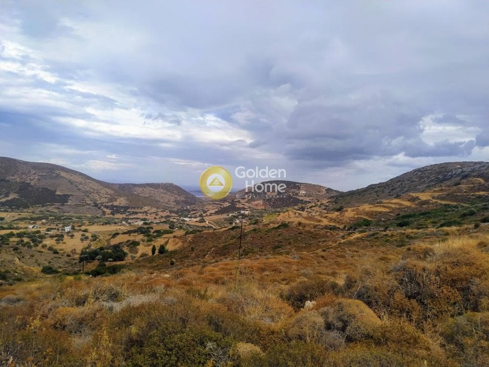 Αγροτεμάχιο στην Μαράθι, Πάρος