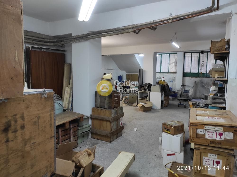Warehouse in Pasalimani, Piraeus — Photo 2 of 4