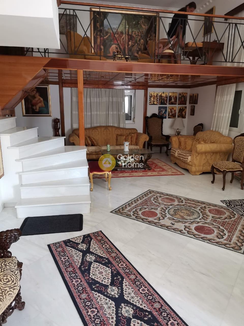 House in Rountzeri Lemprou, Keratea — Photo 27 of 29