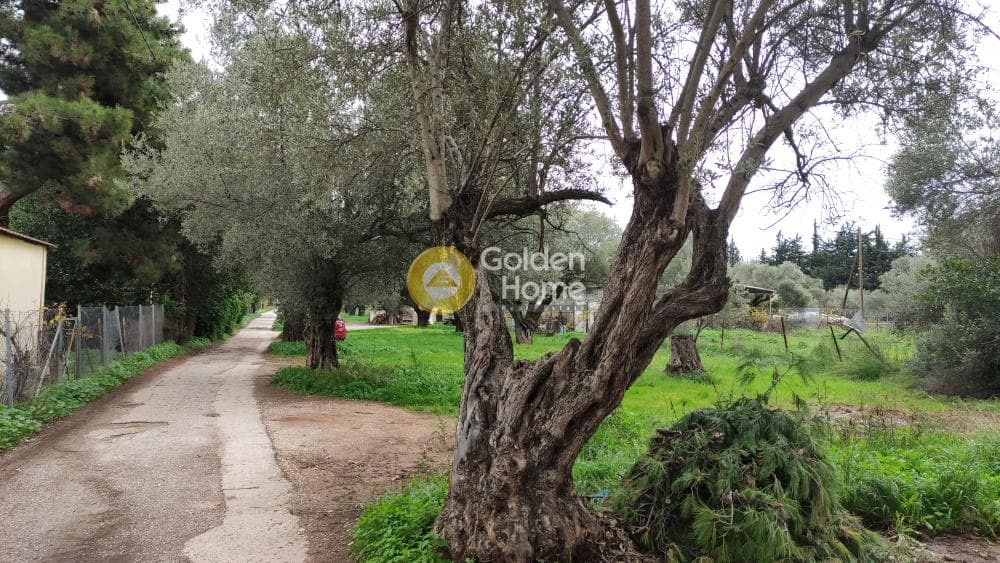 Οικόπεδο στην Όριο Βριλησσίων, Μαρούσι
