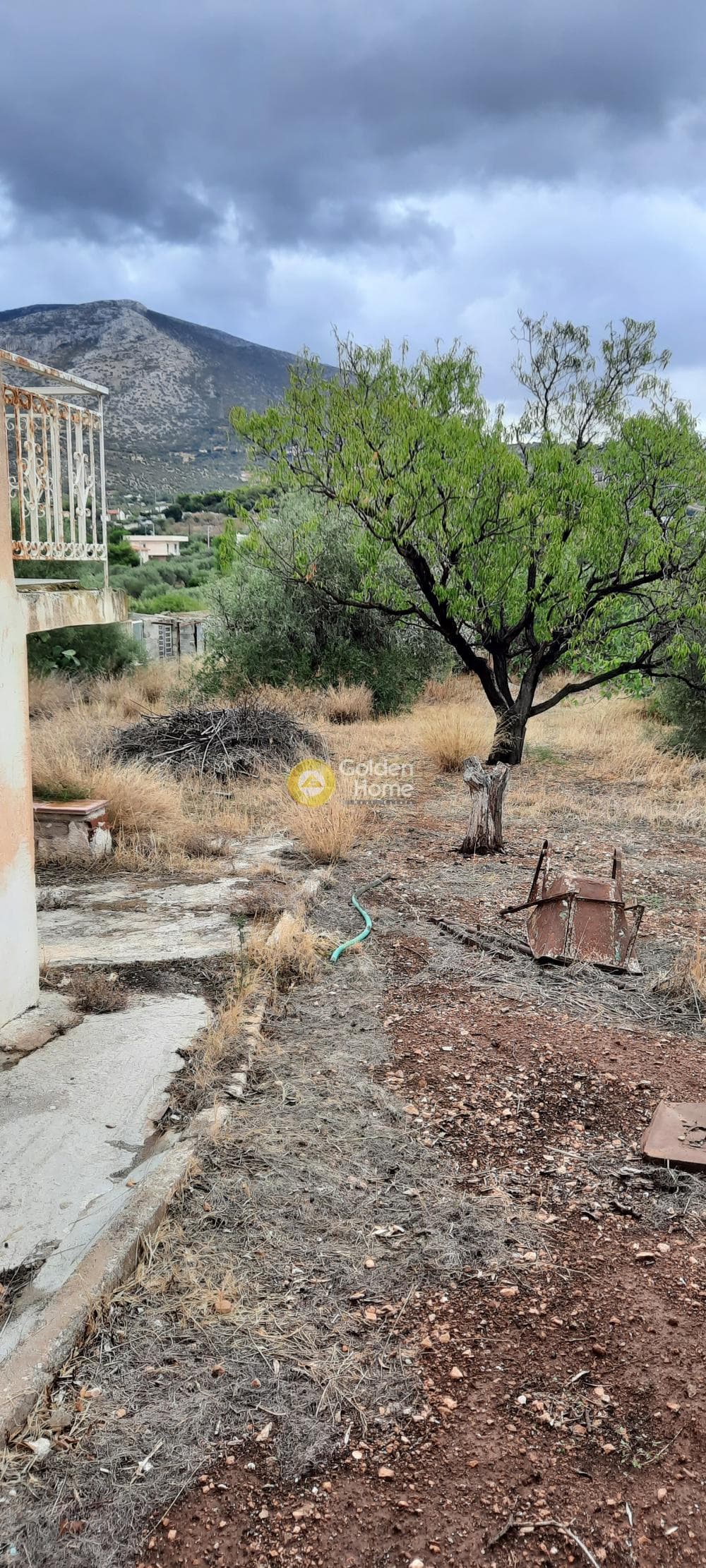House in Galazia akti, Kalivia Thorikou — Photo 6 of 10