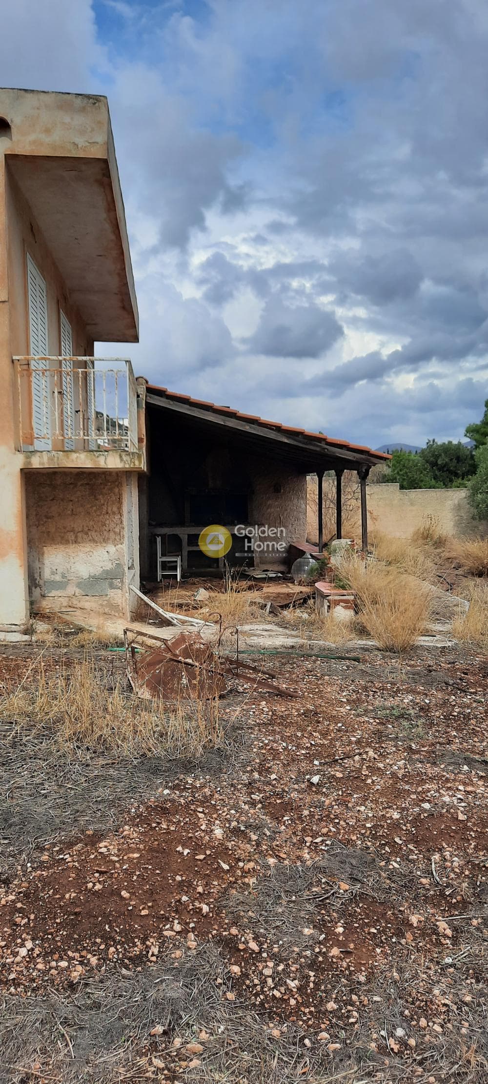 House in Galazia akti, Kalivia Thorikou — Photo 7 of 10