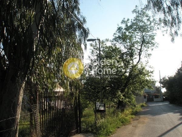 Οικόπεδο στην Ζούμπερι, Νέα Μάκρη — Φωτογραφία 3 από 3