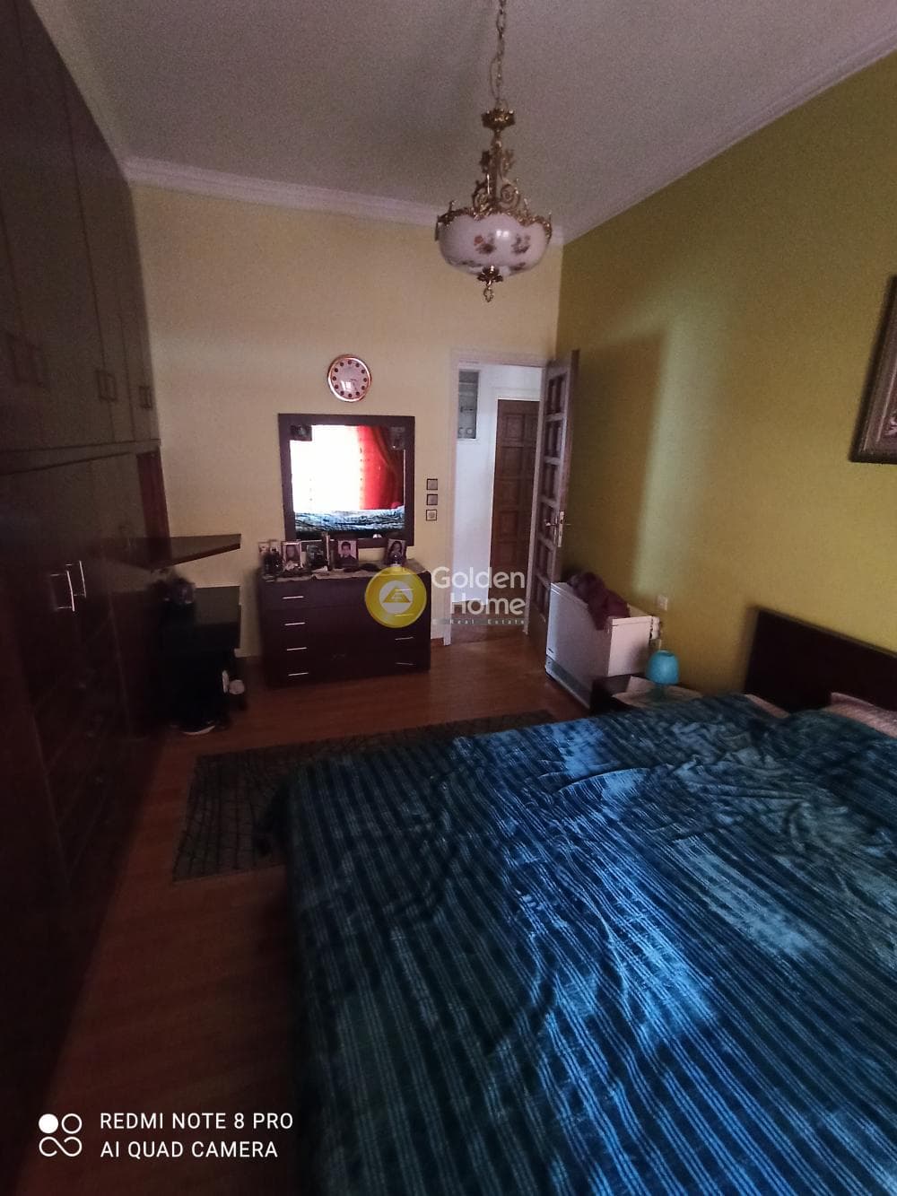 Apartment in Zoodochos Pigi, Vironas — Photo 8 of 13