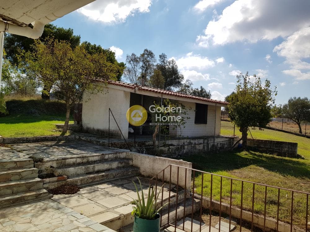 House in Manoutso, Keratea — Photo 19 of 44