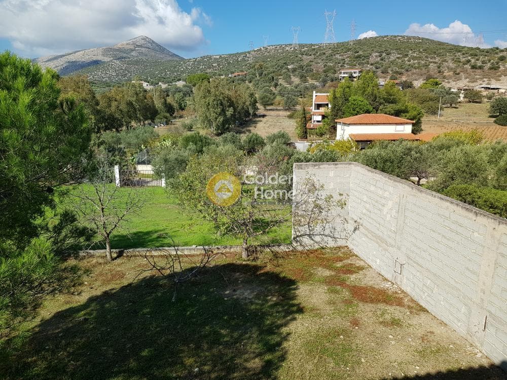 House in Manoutso, Keratea — Photo 23 of 44