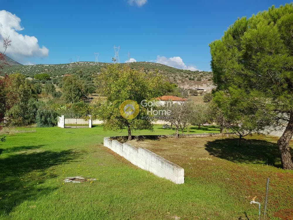 House in Manoutso, Keratea — Photo 30 of 44