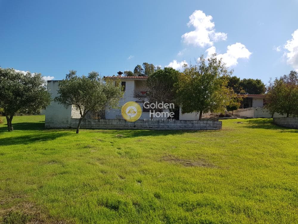 House in Manoutso, Keratea — Photo 41 of 44