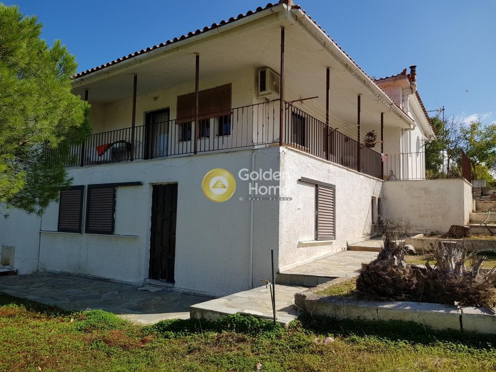 House in Manoutso, Keratea — Photo 3 of 44