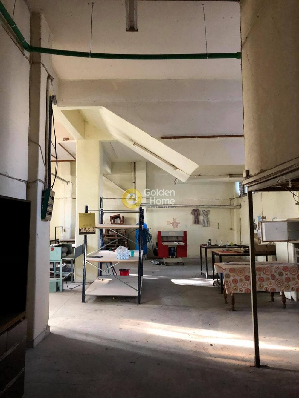 Warehouse in Lachanokipoi, Menemeni — Photo 12 of 29