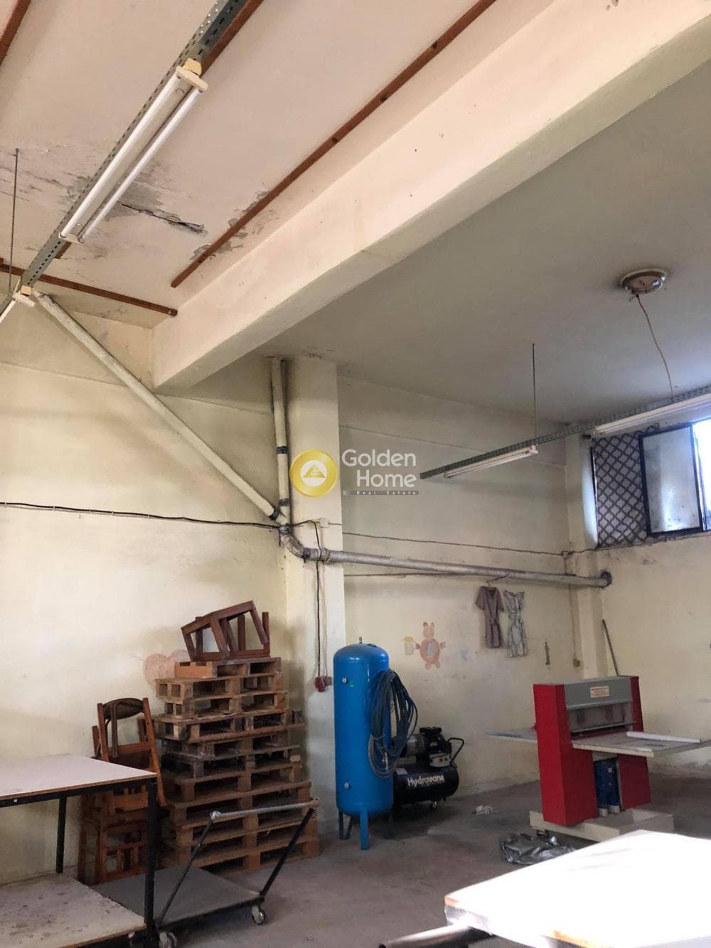 Warehouse in Lachanokipoi, Menemeni — Photo 17 of 29