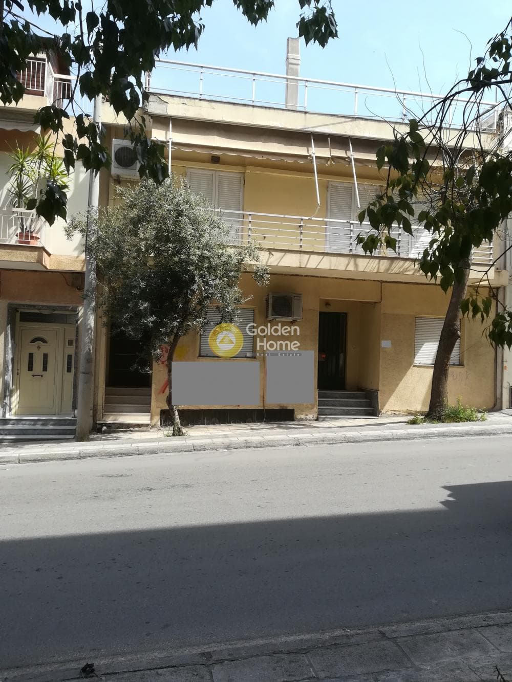Διαμέρισμα στην Πανόραμα, Δάφνη