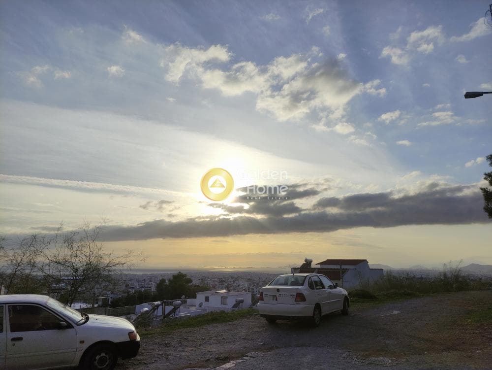 Οικόπεδο στην Αγιά Μαρίνα, Ηλιούπολη — Φωτογραφία 2 από 5