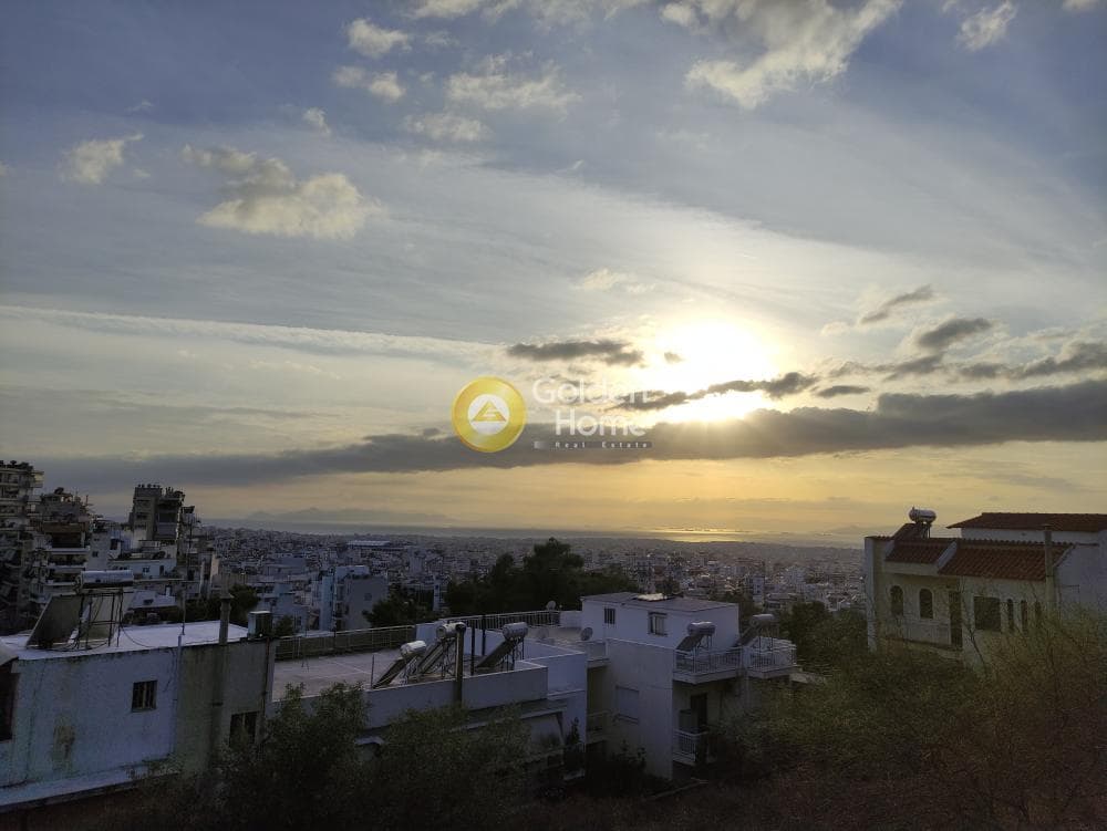 Οικόπεδο στην Αγιά Μαρίνα, Ηλιούπολη — Φωτογραφία 1 από 5