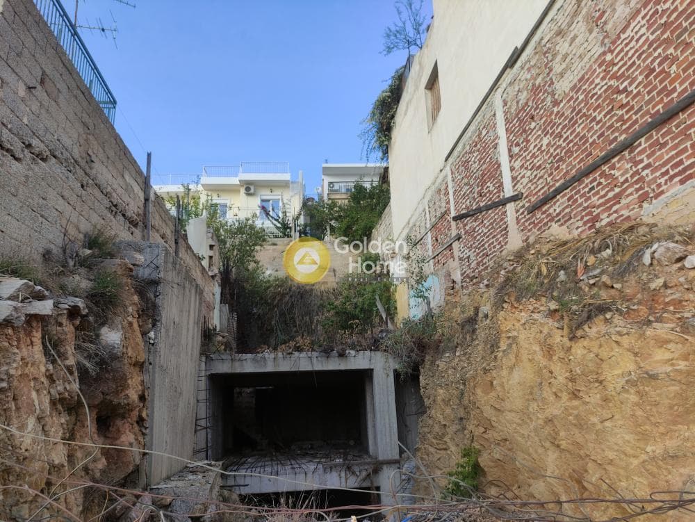 Οικόπεδο στην Αγιά Μαρίνα, Ηλιούπολη — Φωτογραφία 3 από 5