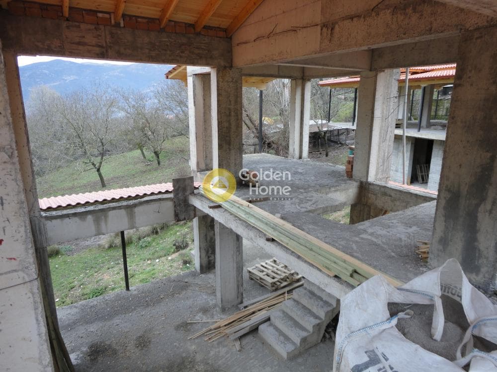 House in Milos, Kalavrita — Photo 11 of 26