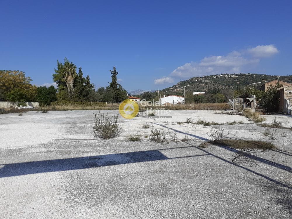 Αγροτεμάχιο στην Αγία Μαρίνα, Παιανία — Φωτογραφία 2 από 6