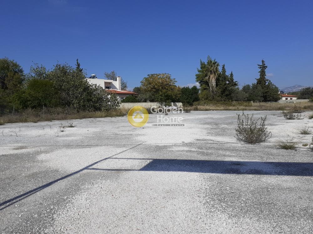 Αγροτεμάχιο στην Αγία Μαρίνα, Παιανία — Φωτογραφία 3 από 6