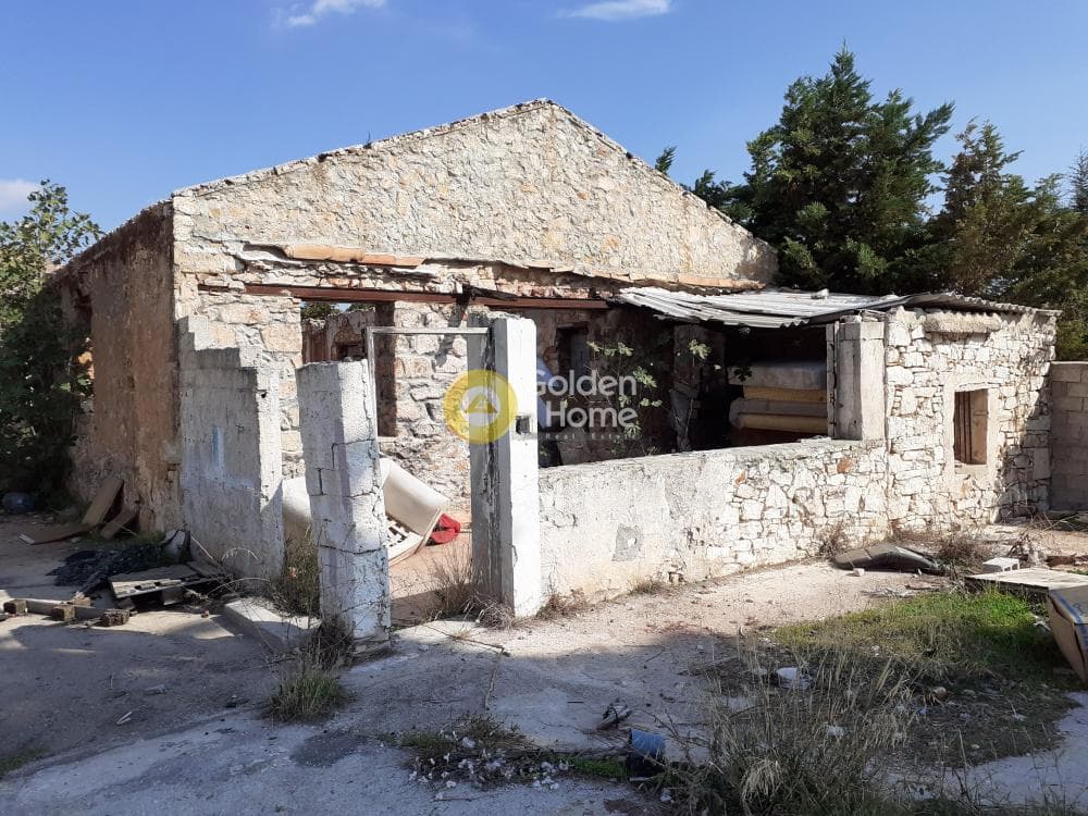 Αγροτεμάχιο στην Αγία Μαρίνα, Παιανία — Φωτογραφία 4 από 6