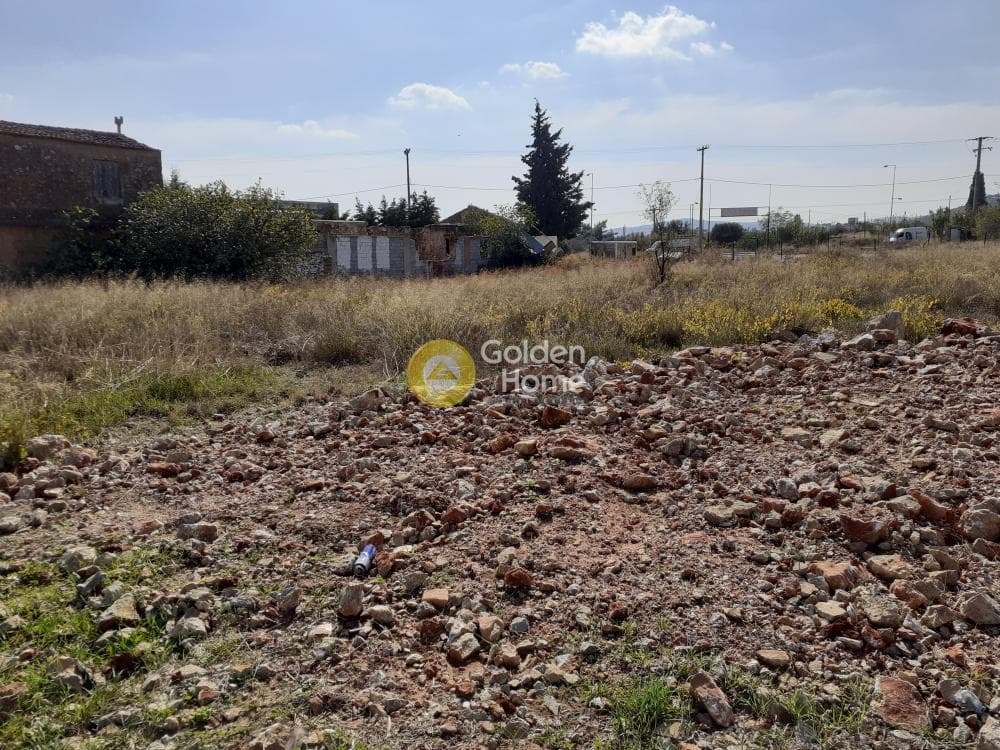 Αγροτεμάχιο στην Αγία Μαρίνα, Παιανία — Φωτογραφία 5 από 6