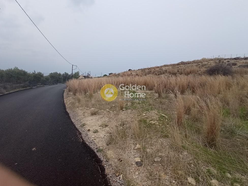 Οικόπεδο στην Καλαμάκι, Τυμπάκι — Φωτογραφία 10 από 10