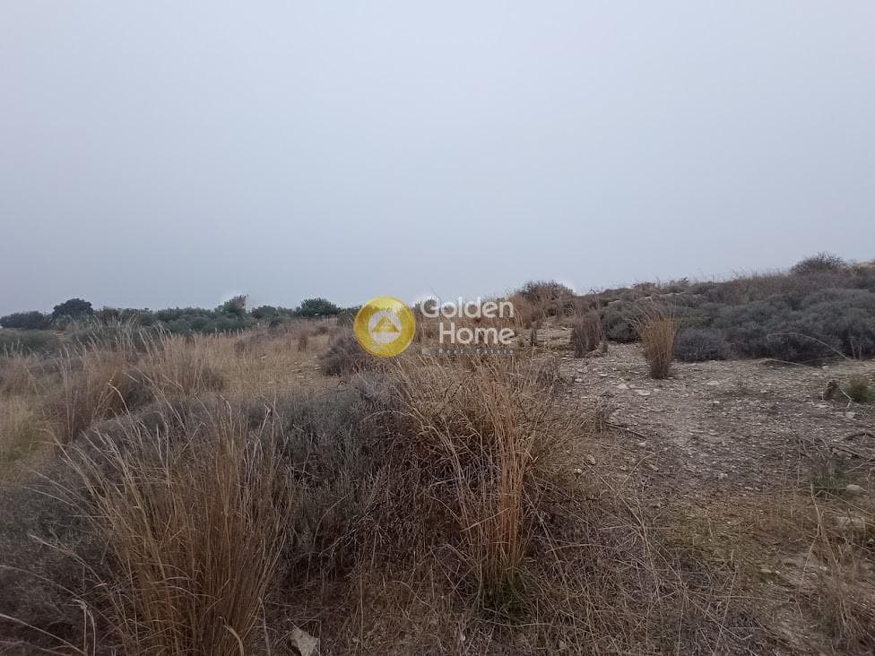 Οικόπεδο στην Καλαμάκι, Τυμπάκι — Φωτογραφία 3 από 10