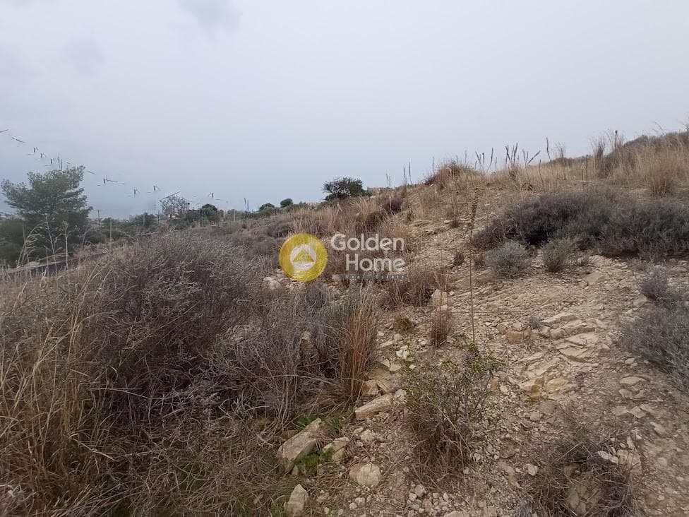 Οικόπεδο στην Καλαμάκι, Τυμπάκι — Φωτογραφία 4 από 10