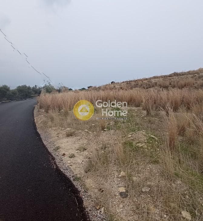 Οικόπεδο στην Καλαμάκι, Τυμπάκι — Φωτογραφία 5 από 10