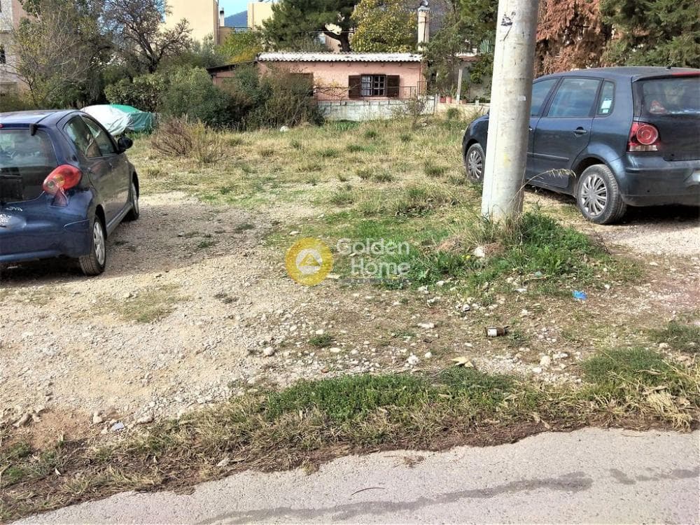 Building Plot in Megala Sxoinia A, Acharnes — Photo 3 of 7