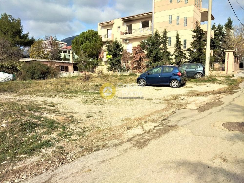 Building Plot in Megala Sxoinia A, Acharnes — Photo 1 of 7