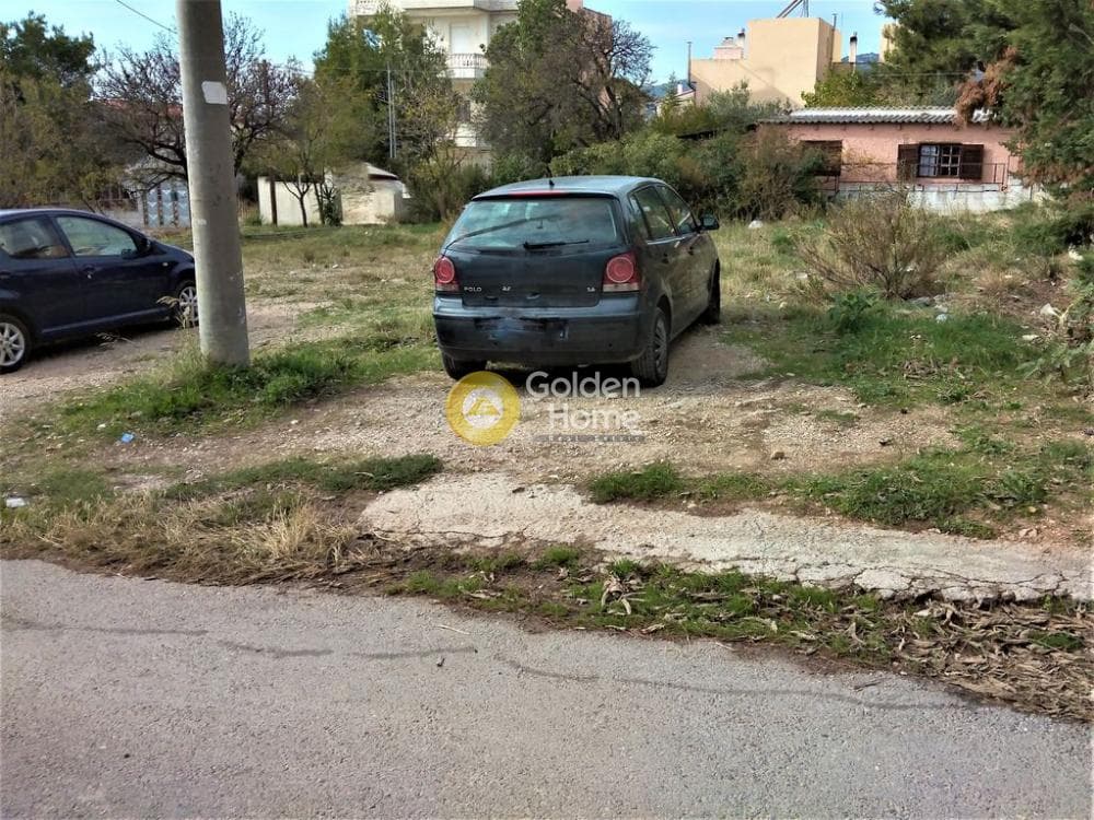 Building Plot in Megala Sxoinia A, Acharnes — Photo 7 of 7
