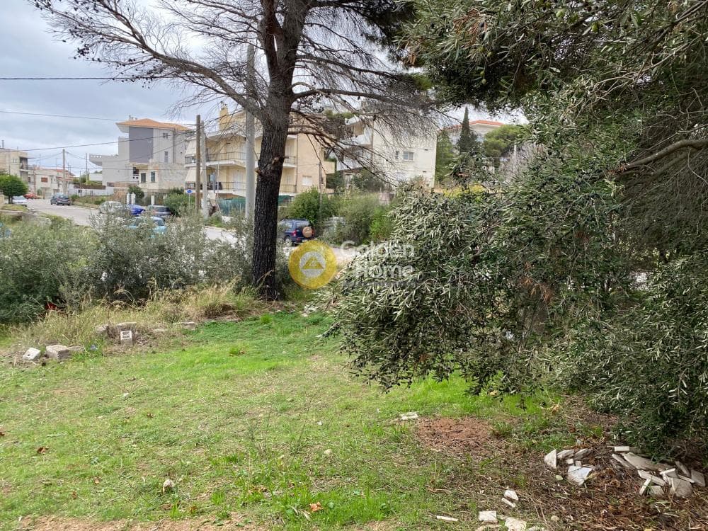 Building Plot in Oikismos Kokkino Limanaki, Rafina — Photo 6 of 7